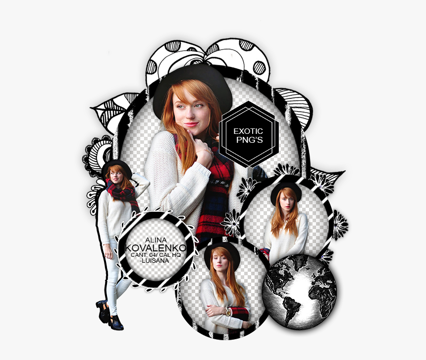Thumb Image - Alina Kovalenko Png Pack, Transparent Png
