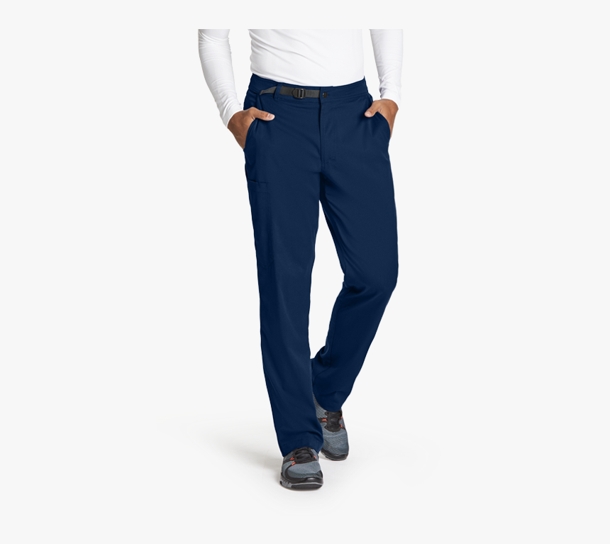 Grey's Anatomy Spandex Stretch Men's Cargo Scrub Pants, HD Png Download