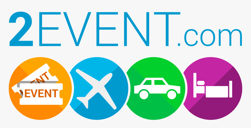 2event Com Logo, HD Png Download