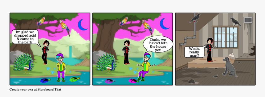 Cartoon, HD Png Download