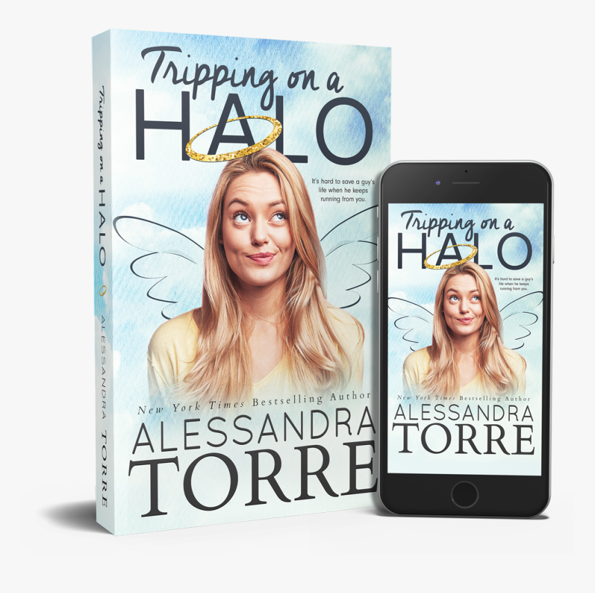 Toah 3dmockphone - Blond, HD Png Download