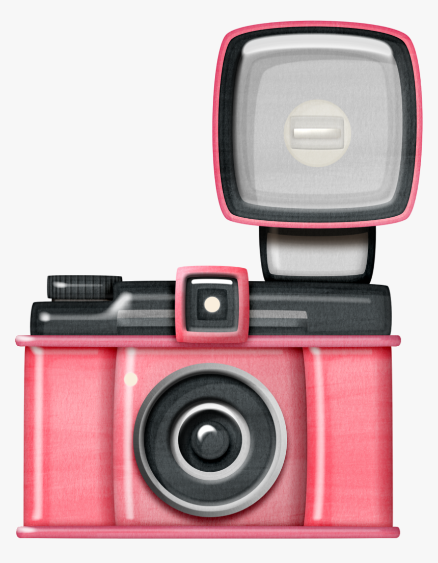 Travel Camera Clip Art, HD Png Download