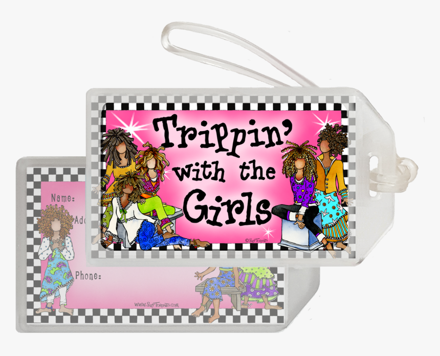 Tag213 - Bag Tag, HD Png Download