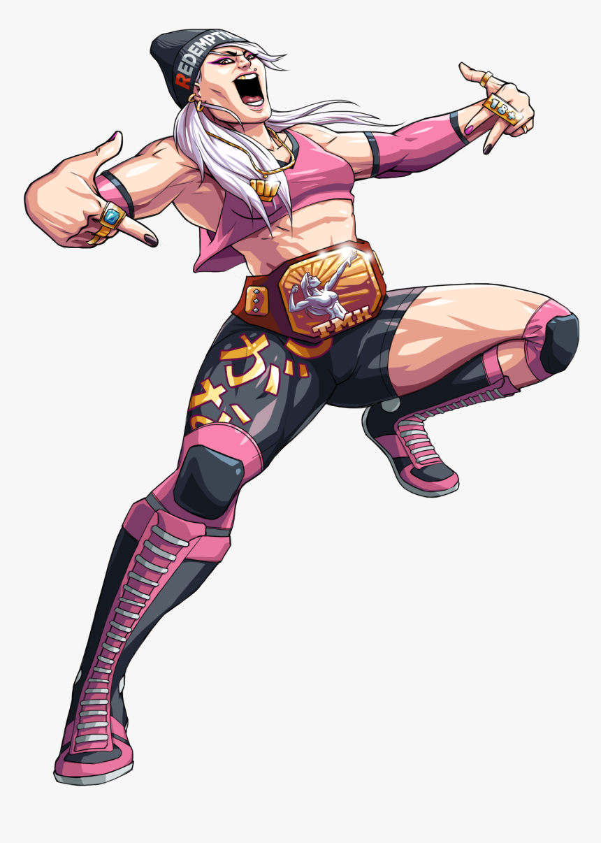 The Muscle Hustle Wikia - Cartoon, HD Png Download