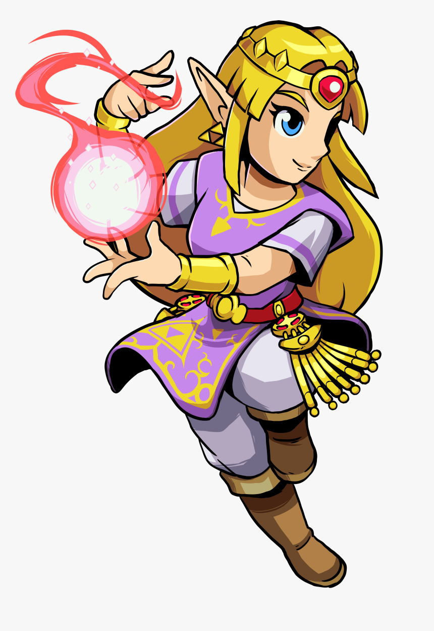 Cadence Of Hyrule Crypt Of The Necrodancer Featuring - Legend Of Zelda Cadence Of Hyrule, HD Png Download