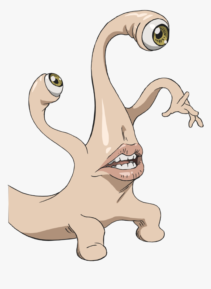 Migi Parasyte Png, Transparent Png