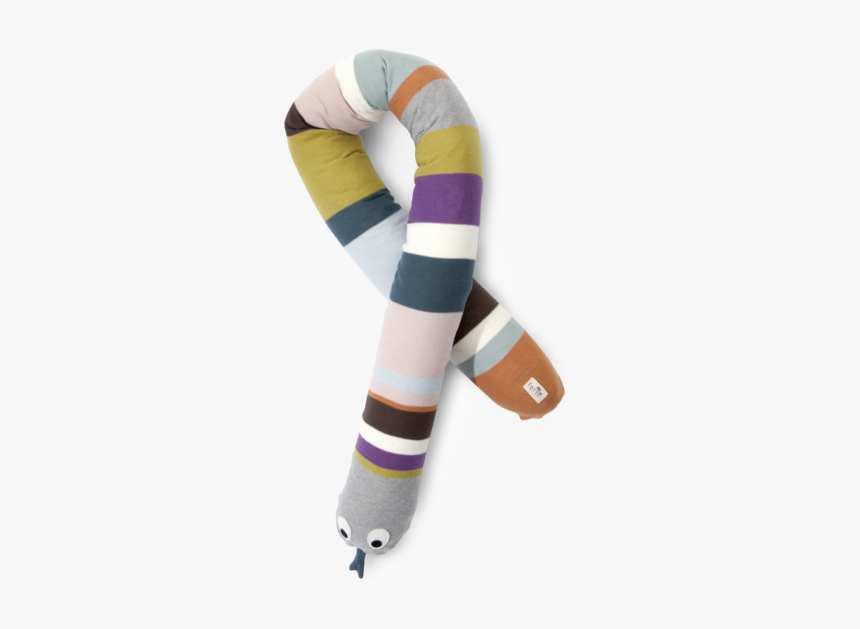 Mister Snake Toy - Pillow Snake, HD Png Download