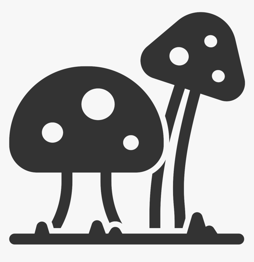 Edible Mushroom, HD Png Download