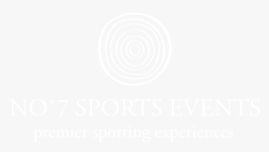 7 Sport Events - Johns Hopkins Logo White, HD Png Download