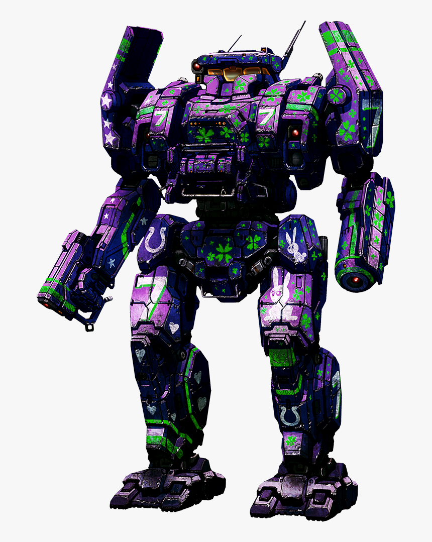 N7 Png , Png Download - Military Robot, Transparent Png