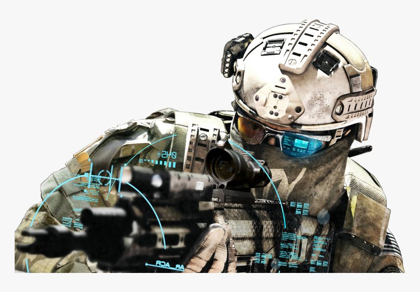 For N7 , Png Download - Future Wars Will Look Like, Transparent Png