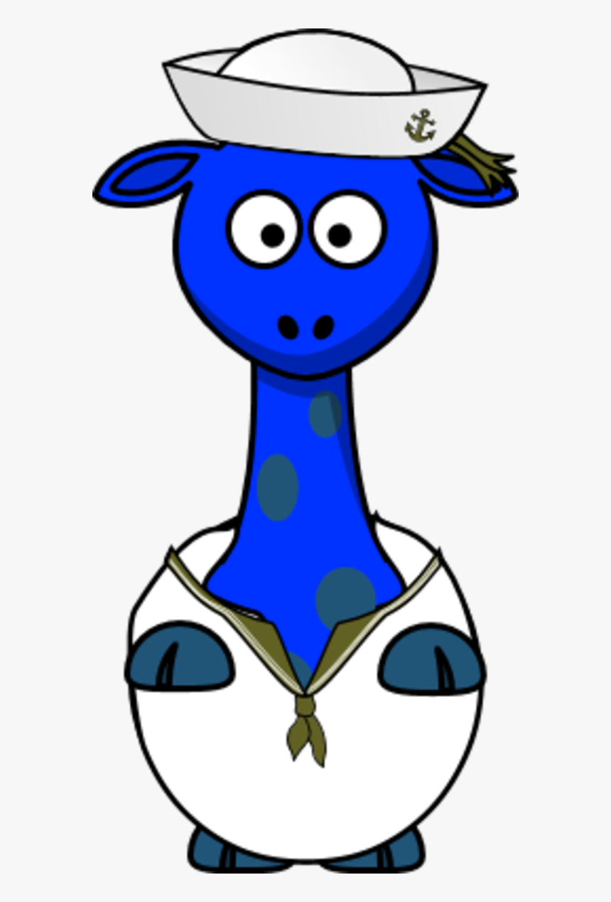 Navy Sailor Clip Art N7 - Portable Network Graphics, HD Png Download