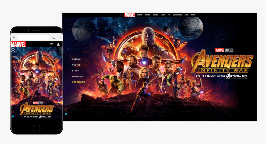 Av Keyart - Blue And Oramge Movie Posters, HD Png Download