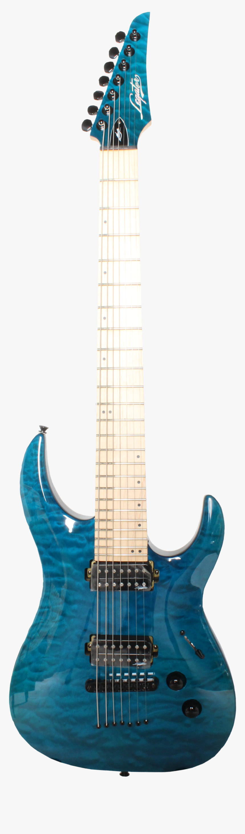 Guitarra Super Stratocaster, HD Png Download