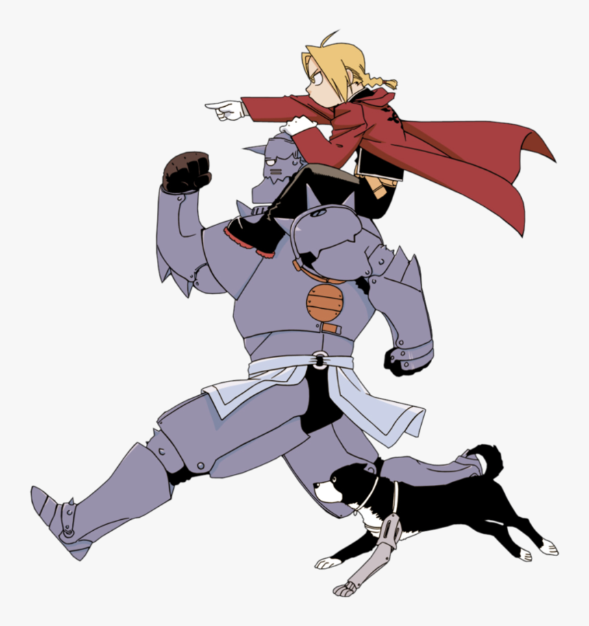 Full Metal Alchemist, HD Png Download