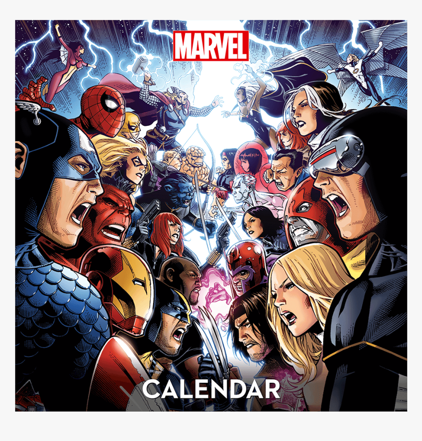 Avengers Vs X Men, HD Png Download