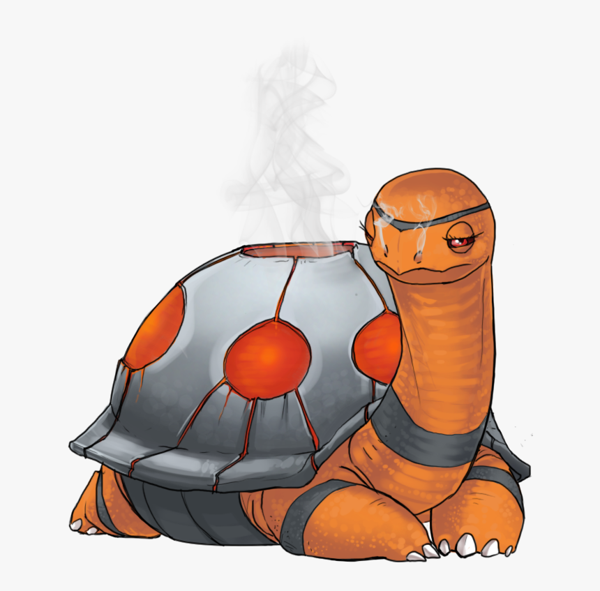 Torkoal Pokemon, HD Png Download