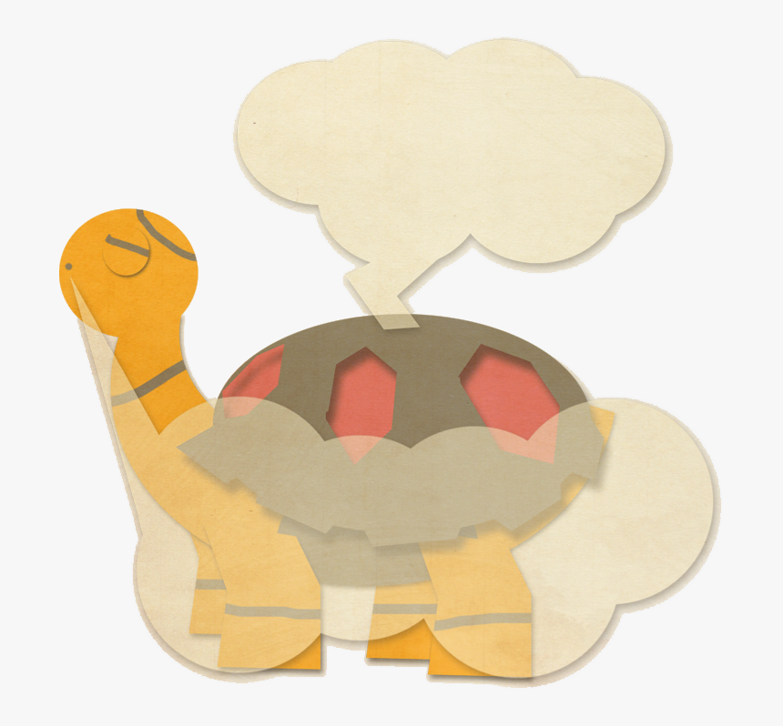 Torkoal , , Png Download - Cartoon, Transparent Png