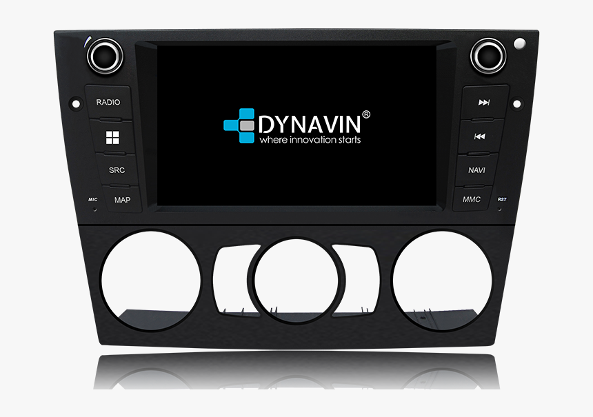 Dynavin N7 Radio Navigation System Swatch - Dynavin N7 E9xm, HD Png Download