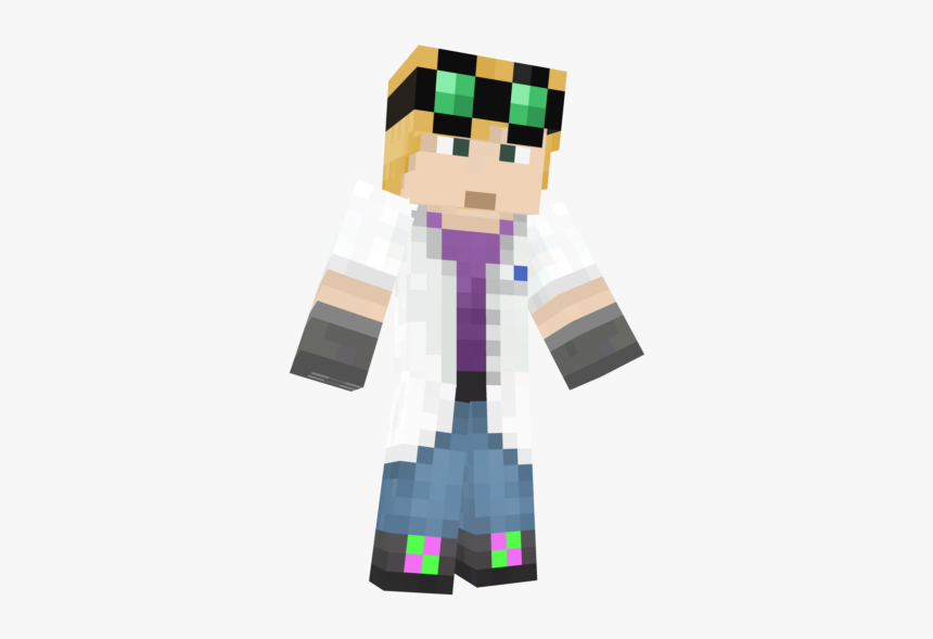Lalna Minecraft Skin, HD Png Download