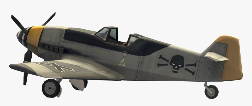 Battle Field Heroes Plane, HD Png Download