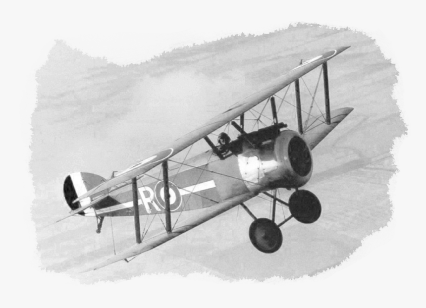 Plane - Airco Dh.2, HD Png Download