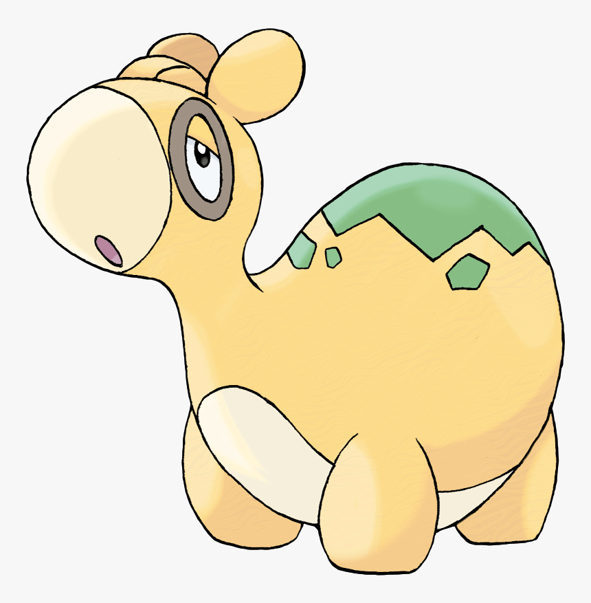 Pokemon Numel, HD Png Download