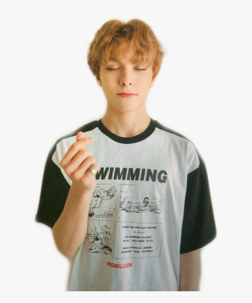 Vernon Seventeen Png, Transparent Png