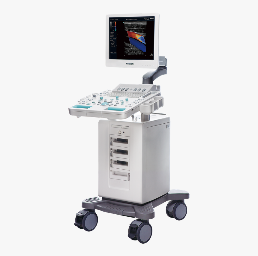 Diagnostic Ultrasonographic System - Neusoft Ultrasound, HD Png Download