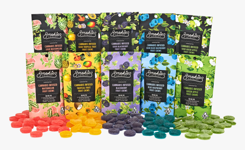 Smokiez Edibles, HD Png Download