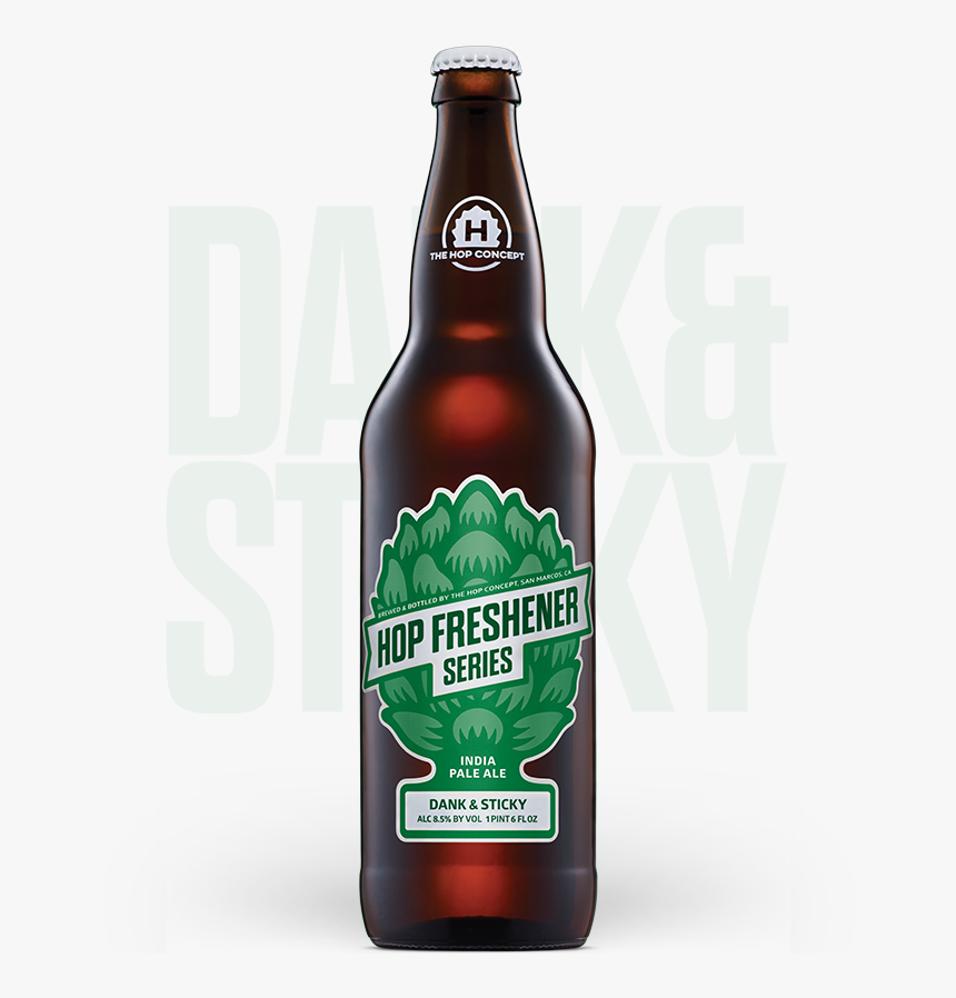 Hop Concept Citrus & Piney, HD Png Download