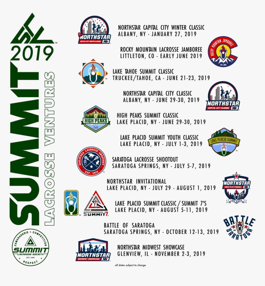 Lake Placid Lacrosse, HD Png Download