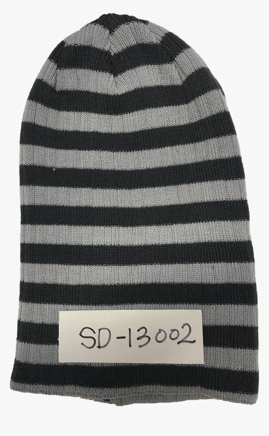 Echo Stripe Grunge / Sd-13001 - Beanie, HD Png Download