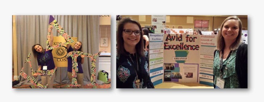 Chapter Members Jewel Windsor And Sammi Hantz Represented - Girl, HD Png Download