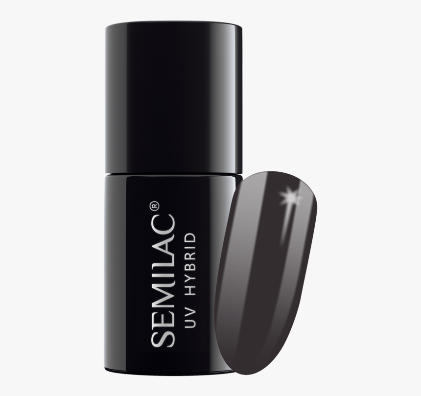 Semilac 016 Grunge Uv Gel 7 Ml - Perfume, HD Png Download