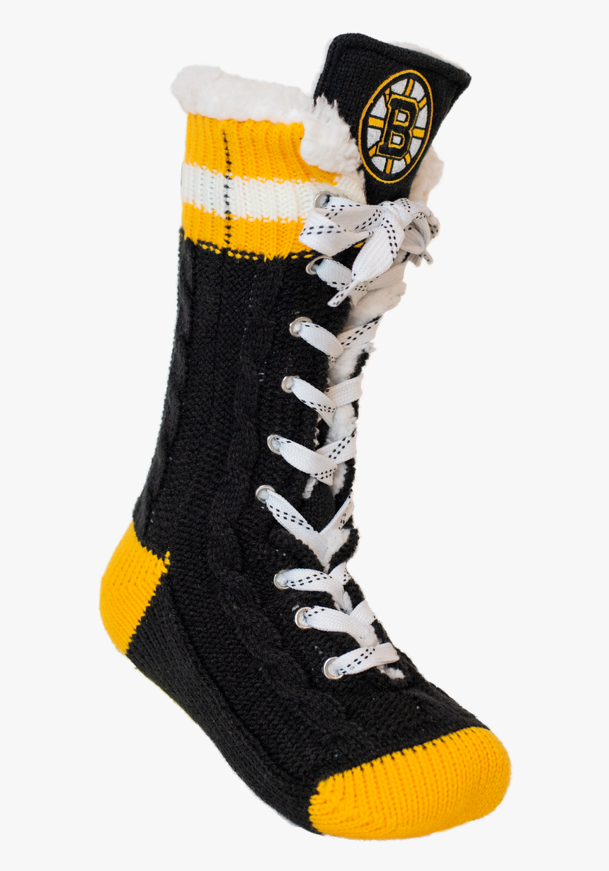 Bruins Socks, HD Png Download