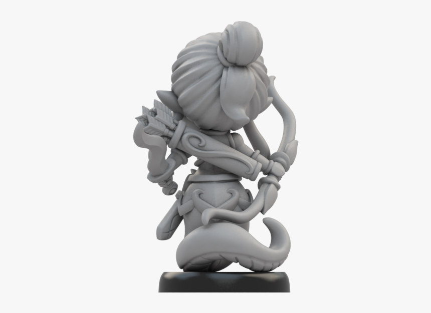 Figurine, HD Png Download