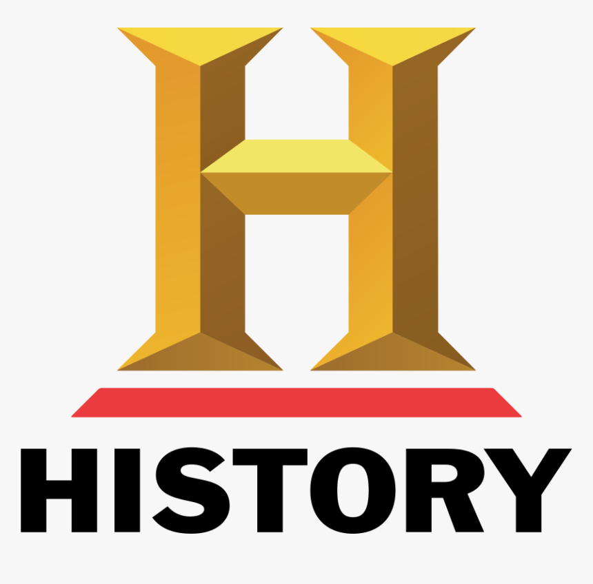 History Logo - Svg - History Channel Logo Png, Transparent Png