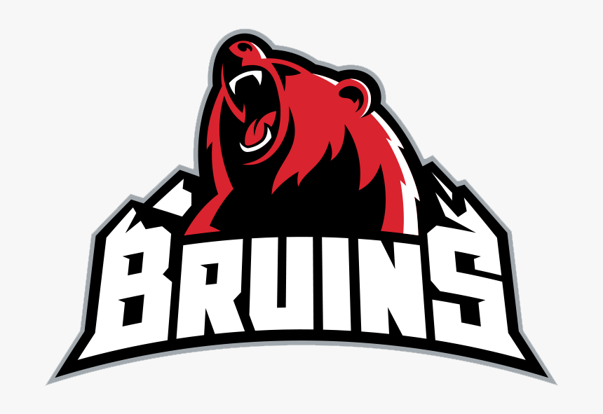 Missoula Junior Bruins Logo, HD Png Download