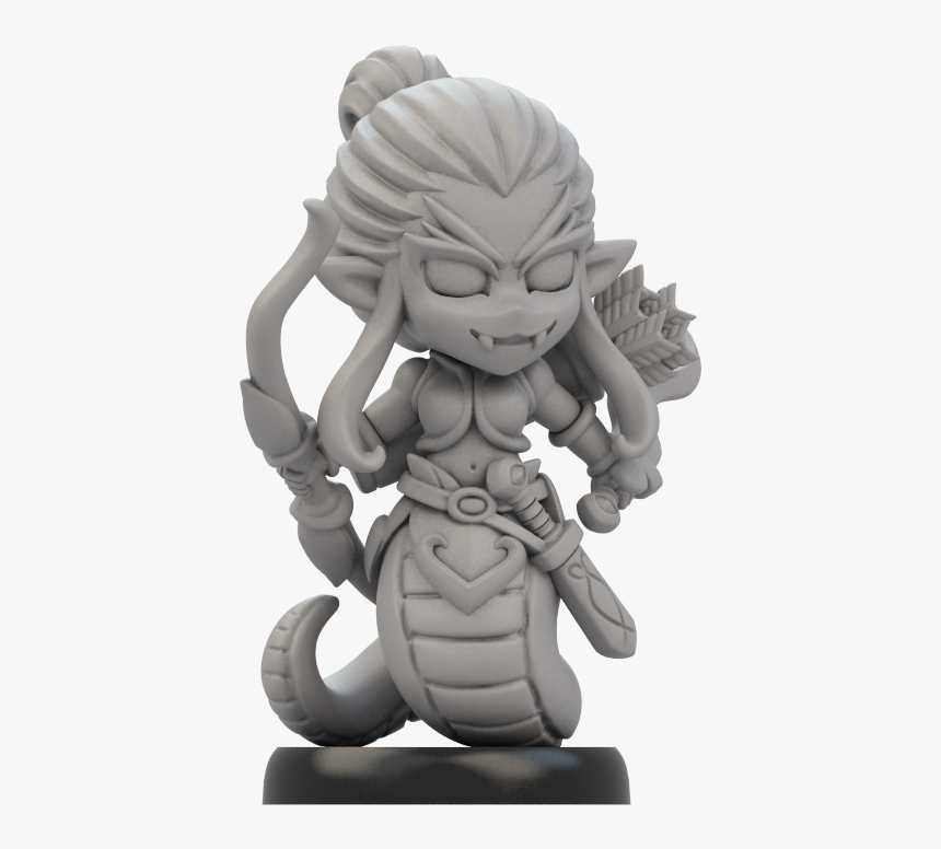 Figurine, HD Png Download