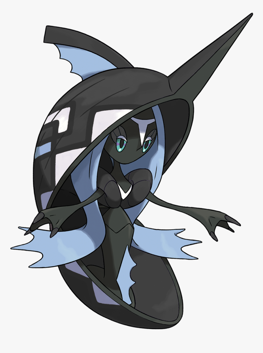 Tapu Fini Pokémon, HD Png Download