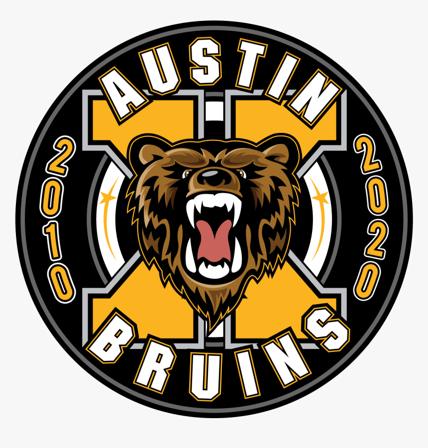 Austin Bruins Logo, HD Png Download
