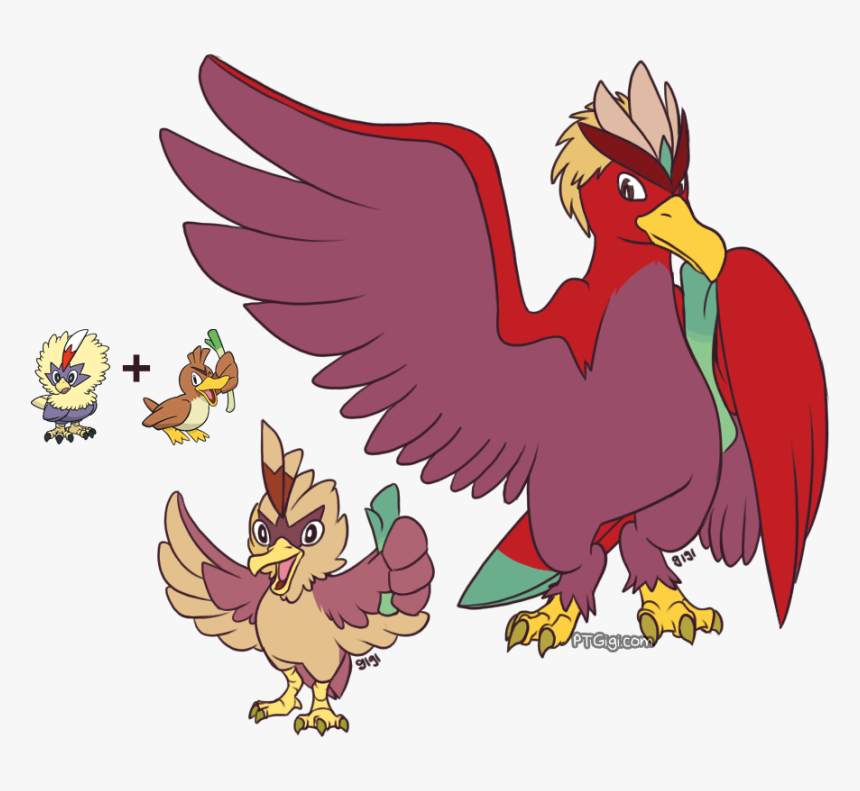 Farfetch D, HD Png Download