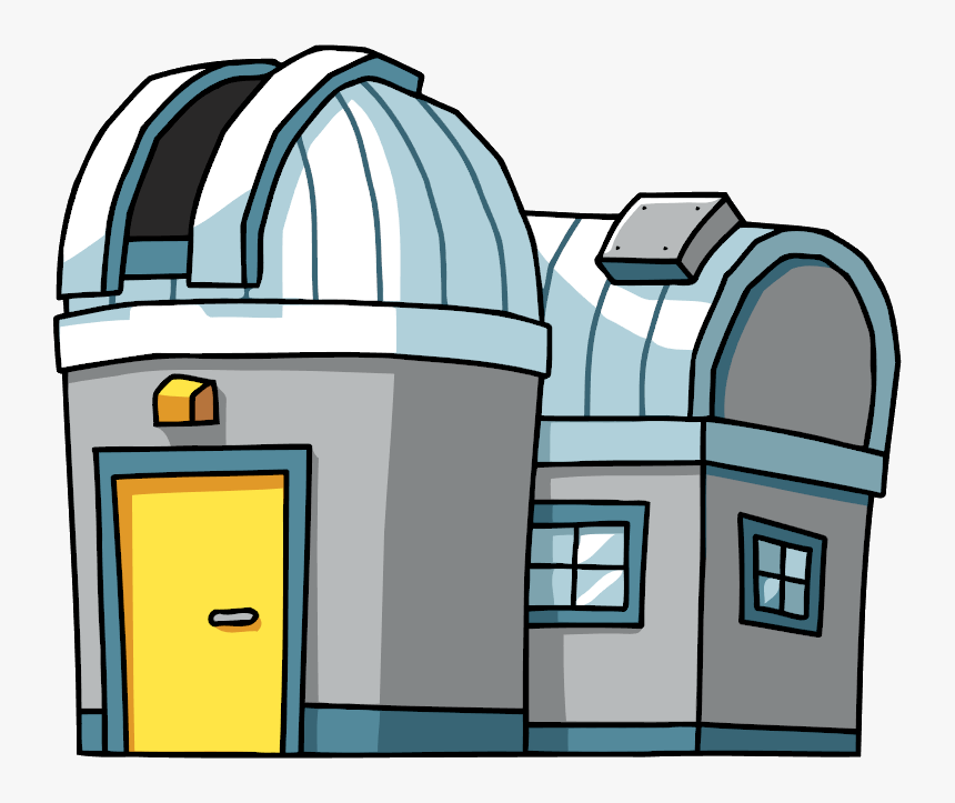 Observatory, HD Png Download