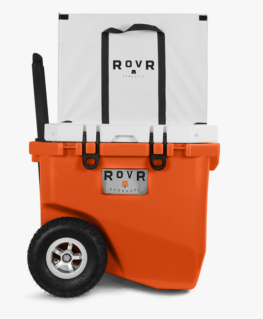 45 Rollr Desert Profile - Rovr Cooler, HD Png Download