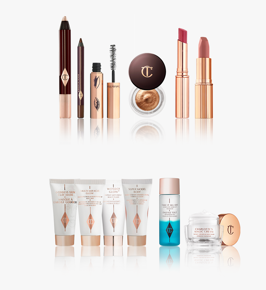 Advent Calendar Full Product Collection Image - Charlotte Tilbury Advent Calendar 2019, HD Png Download