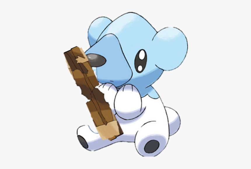 Light Blue Pokemon, HD Png Download