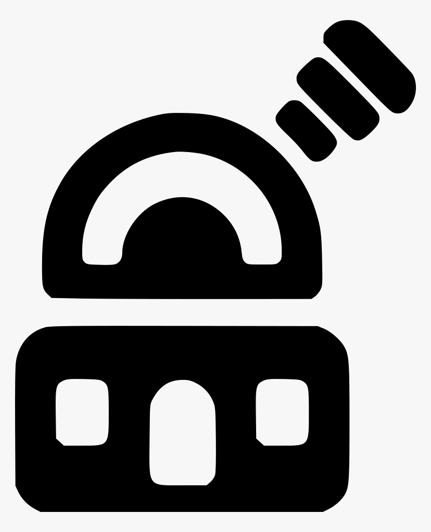 Planetarium Observatory - Planetarium Icon Png, Transparent Png