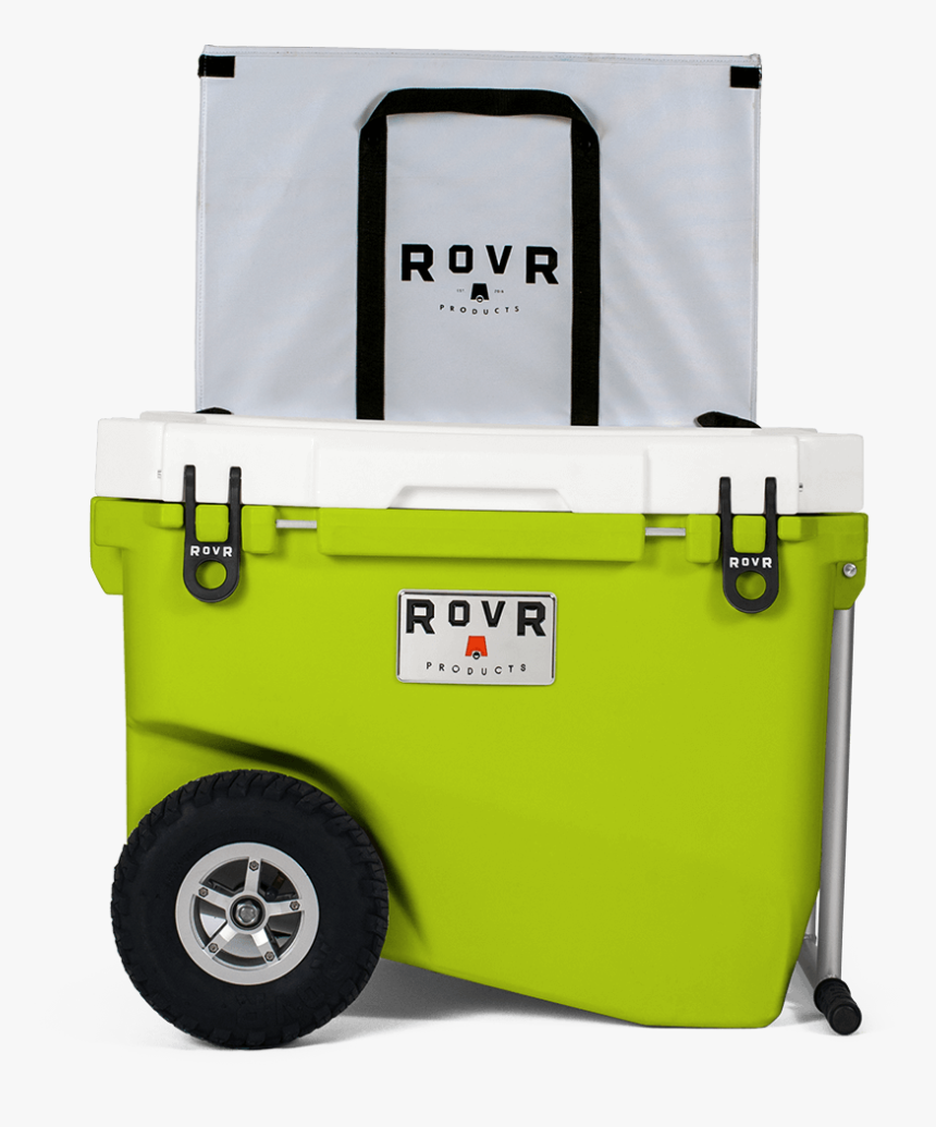 60 Rollr Moss Profile - Cooler, HD Png Download