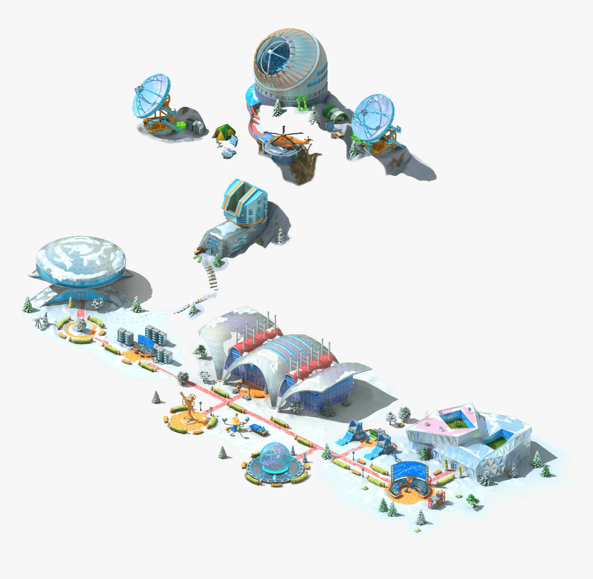 Megapolis Wiki - Illustration, HD Png Download